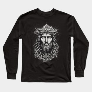 Jesus Christ the Prince of Peace Long Sleeve T-Shirt